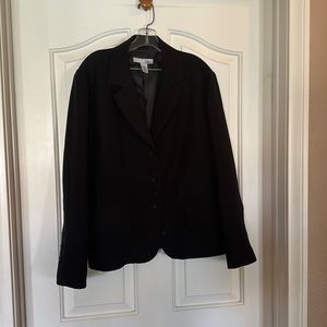 Chico’s Women’s career jacket